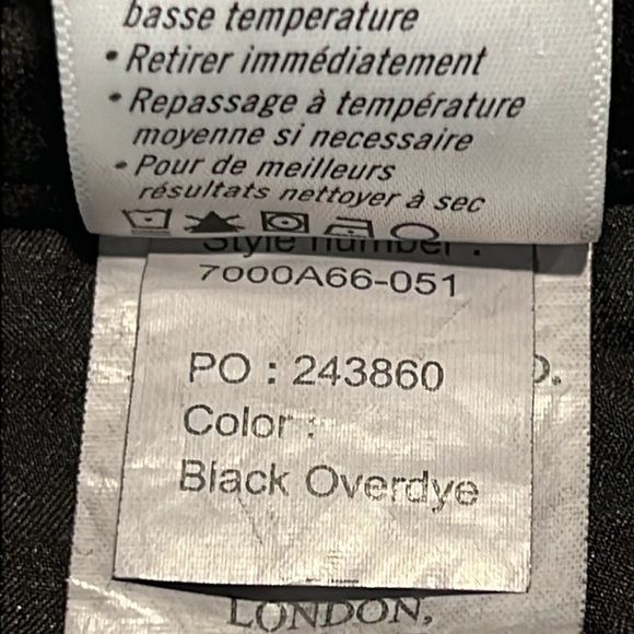 NWOT Paige Claudine High Rise Flare - Picture 15 of 16